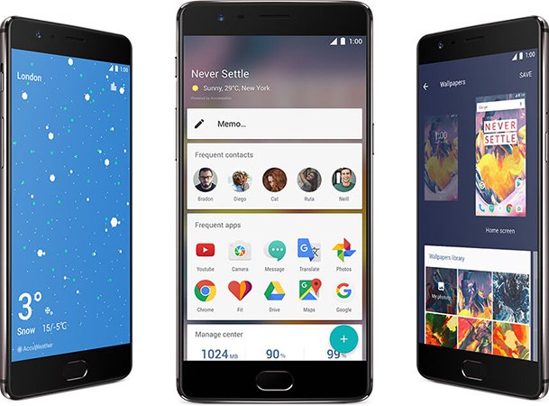 OnePlus 3T